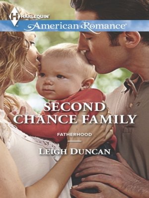 cover image of Second Chance Family